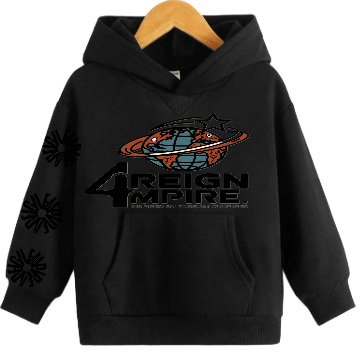 4REIGN EMPIRE HOODIE