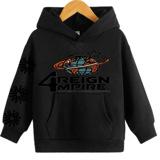 4REIGN EMPIRE HOODIE