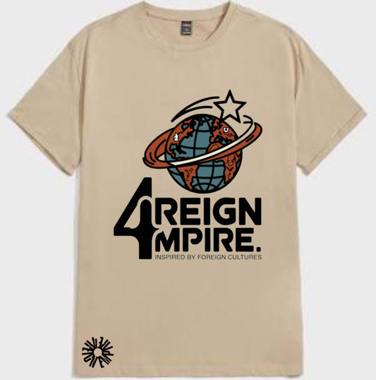 4REIGN EMPIRE T-SHIRT